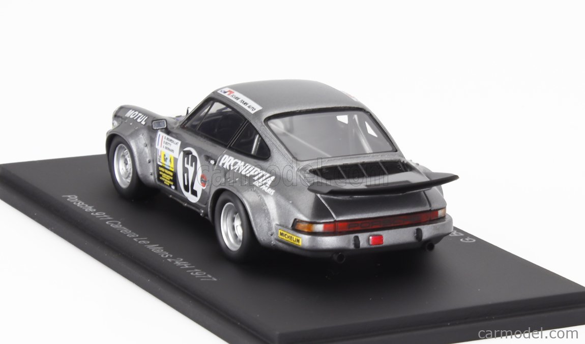 Kit De Inicio Montado SB 1/43 - Porsche 911 934 Burton Le