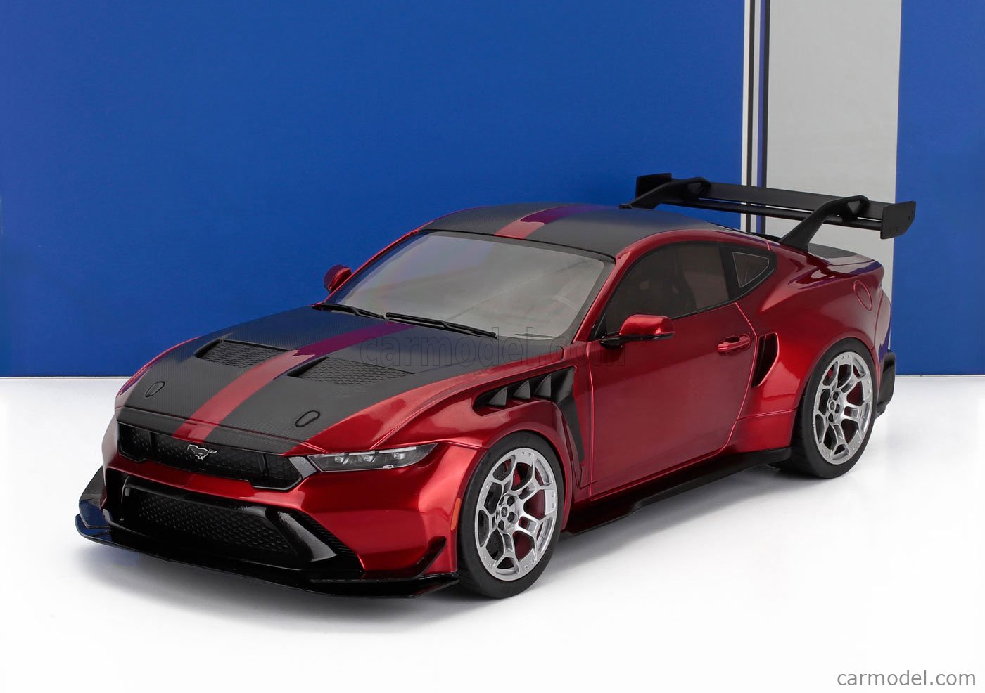MCG MCG18577-SPMCG-18577 Scale 1/18 | FORD USA MUSTANG GTD 5.2L V8