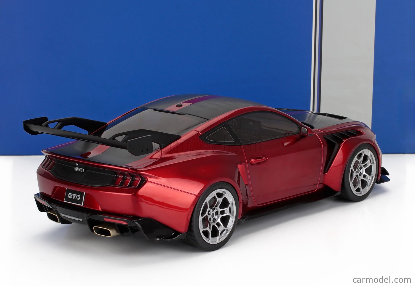 ミニカー GTD MCG MCG18577-SPMCG-18577 Scale 1/18 | FORD USA MUSTANG GTD