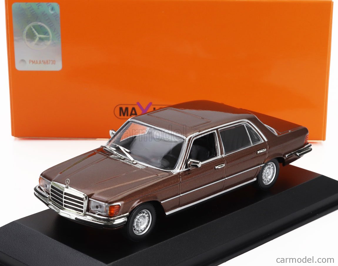 MINICHAMPS 940039201 Scale 1/43 | MERCEDES BENZ S-CLASS