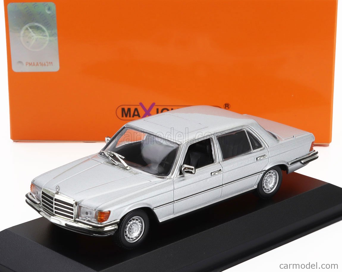 MINICHAMPS 940039200 Scale 1/43 | MERCEDES BENZ S-CLASS