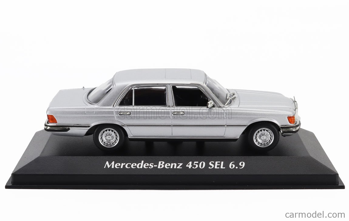 PMA 1/43 メルセデス ベンツ 450SEL 6.9 1974 MINICHAMPS B66040500 Scale 1/43 | MERCEDES BENZ S-CLASS