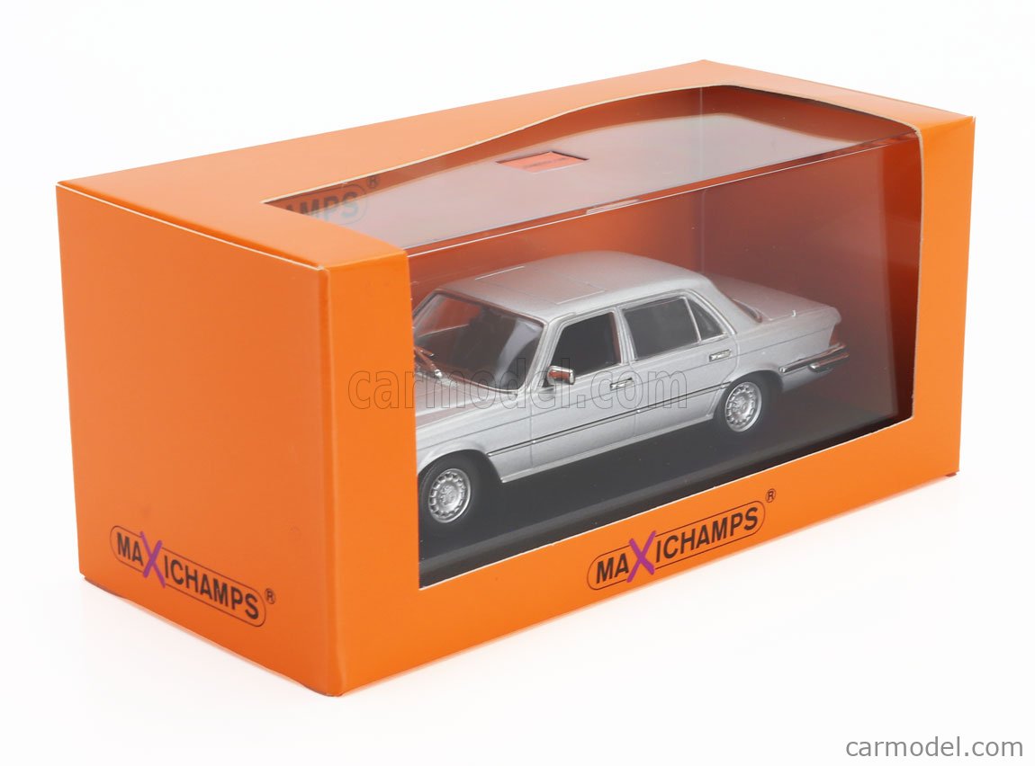 PMA 1/43 メルセデス ベンツ 450SEL 6.9 1974 ミニカーショップグローバル - 1/43 ミニチャンプス メルセデス