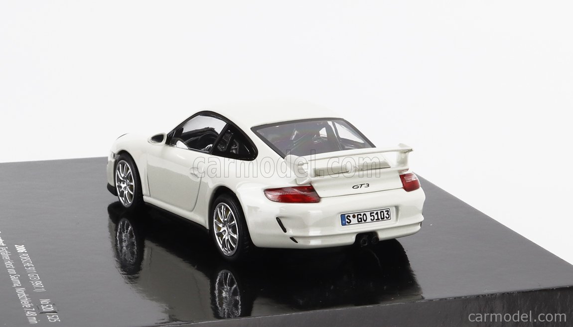 MINICHAMPS 400065402 Scale 1/43 | PORSCHE 911 997 GT3 RS