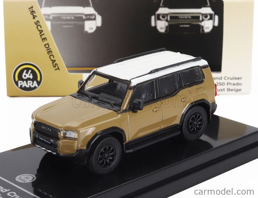 PARAGON-MODELS PA-55745 Scale 1/64 | TOYOTA LAND CRUISER PARAGON-MODELS PA-55745 Scale 1/64 | TOYOTA LAND CRUISER