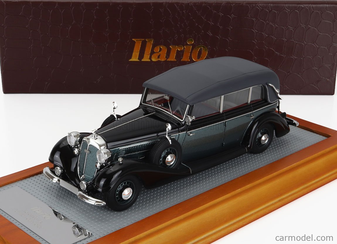 ILARIO-MODEL IL43195 Масштаб 1/43 | HORCH 951A PULLMAN ORIGINAL 