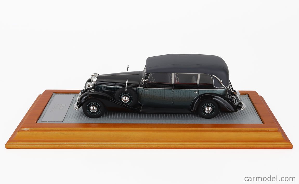 ILARIO-MODEL IL43195 Масштаб 1/43 | HORCH 951A PULLMAN ORIGINAL 