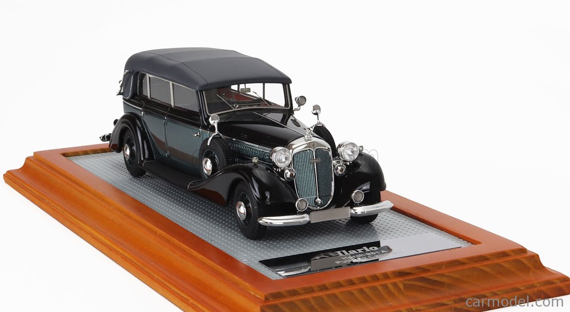 ILARIO-MODEL IL43195 Масштаб 1/43 | HORCH 951A PULLMAN ORIGINAL 