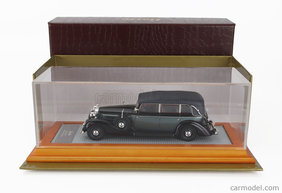 ILARIO-MODEL IL43195 Масштаб 1/43 | HORCH 951A PULLMAN ORIGINAL 