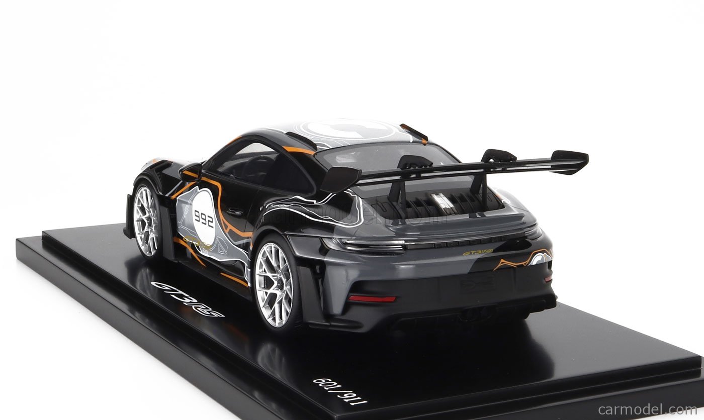SPARK-MODEL WAP0212830SGT3 Scale 1/18 | PORSCHE 911 992 GT3