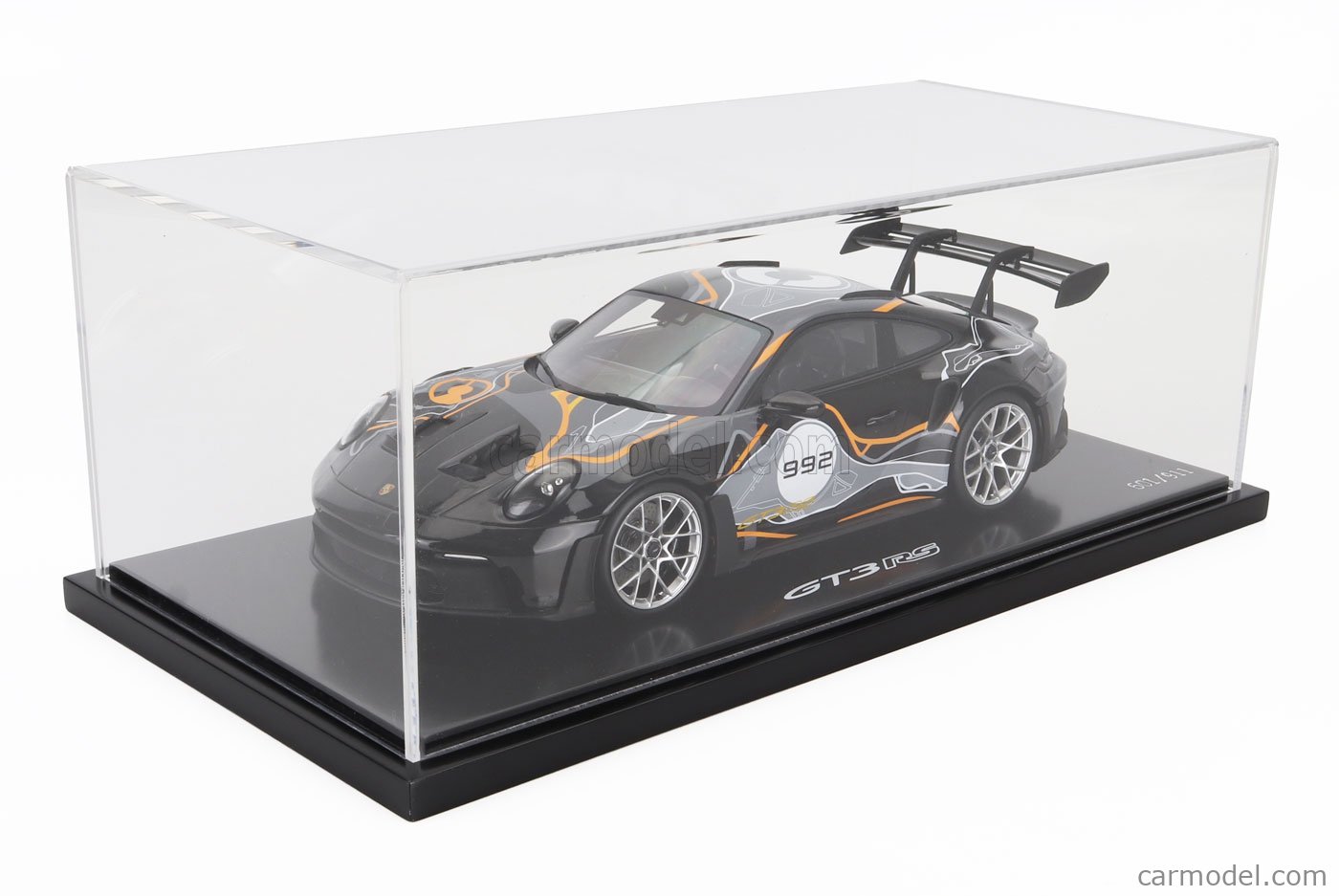 SPARK-MODEL WAP0212830SGT3 Scale 1/18 | PORSCHE 911 992 GT3 SPARK-MODEL WAP0212830SGT3 Scale 1/18 | PORSCHE 911 992 GT3