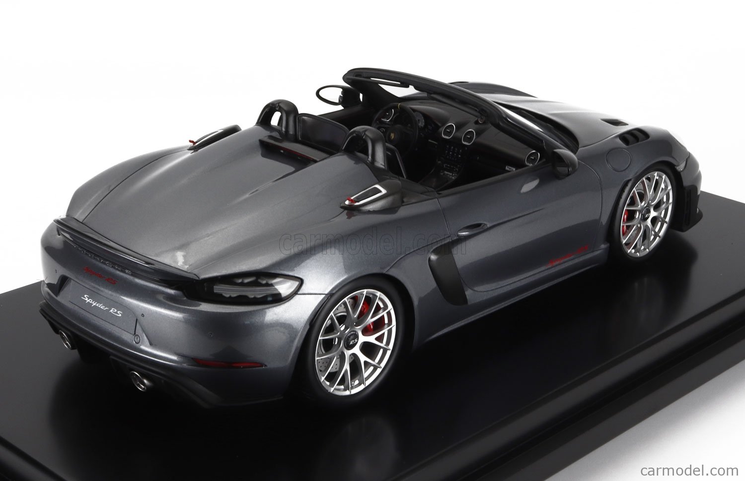 SPARK-MODEL WAP0232180RSPY Scale 1/12 | PORSCHE 718 (982