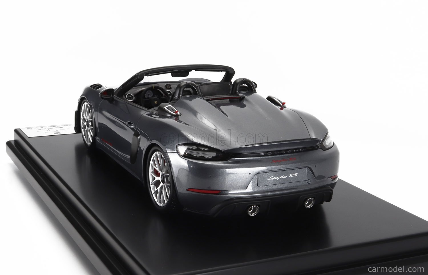 SPARK-MODEL WAP0232180RSPY Scale 1/12 | PORSCHE 718 (982