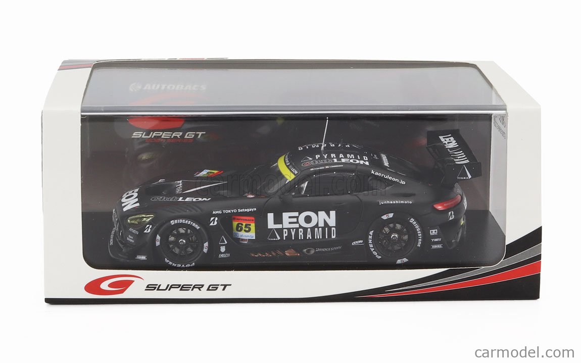 SPARK-MODEL SGT181 Scale 1/43 | MERCEDES BENZ GT3 AMG EVO