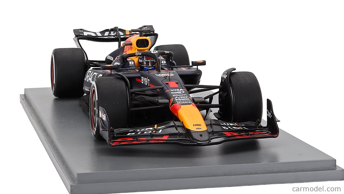 SPARK-MODEL 18S666 Scale 1/18 | RED BULL F1 RB20 TEAM ORACLE RED