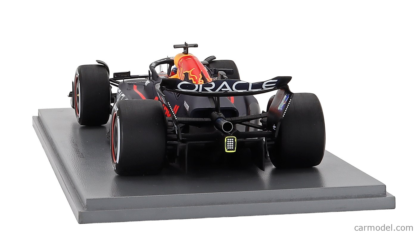SPARK-MODEL 18S666 Scale 1/18 | RED BULL F1 RB20 TEAM ORACLE RED