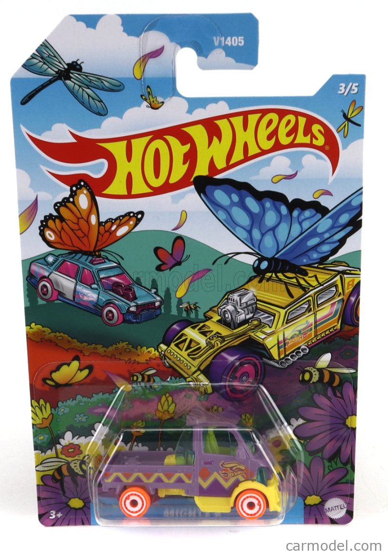 ミニカー Hot Wheels Mighty K STH Amazon.com: Hot Wheels 2022 - Mighty K - HW Metro 1/10