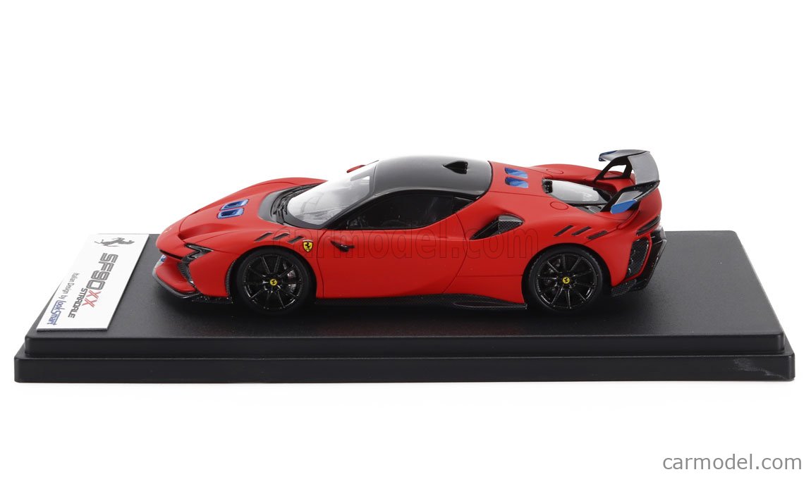 LOOKSMART LS551F Scale 1/43 | FERRARI SF90 XX STRADALE 2024 LOOKSMART LS551F Scale 1/43 | FERRARI SF90 XX STRADALE 2024