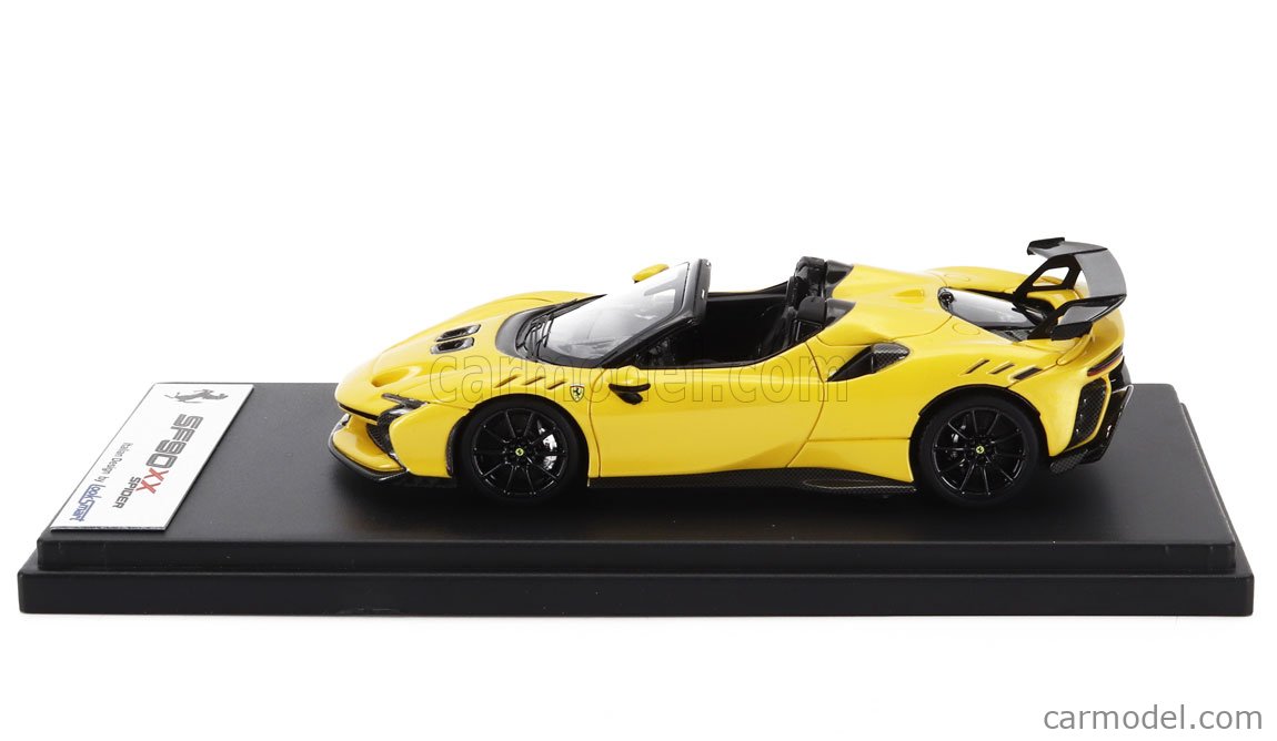 LOOKSMART LS552E Scale 1/43 | FERRARI SF90 XX STRADALE LOOKSMART LS552E Scale 1/43 | FERRARI SF90 XX STRADALE