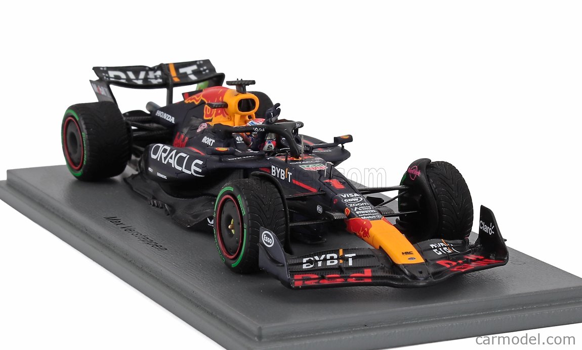 SPARK-MODEL S9550 Scale 1/43 | RED BULL F1 RB20 TEAM ORACLE RED