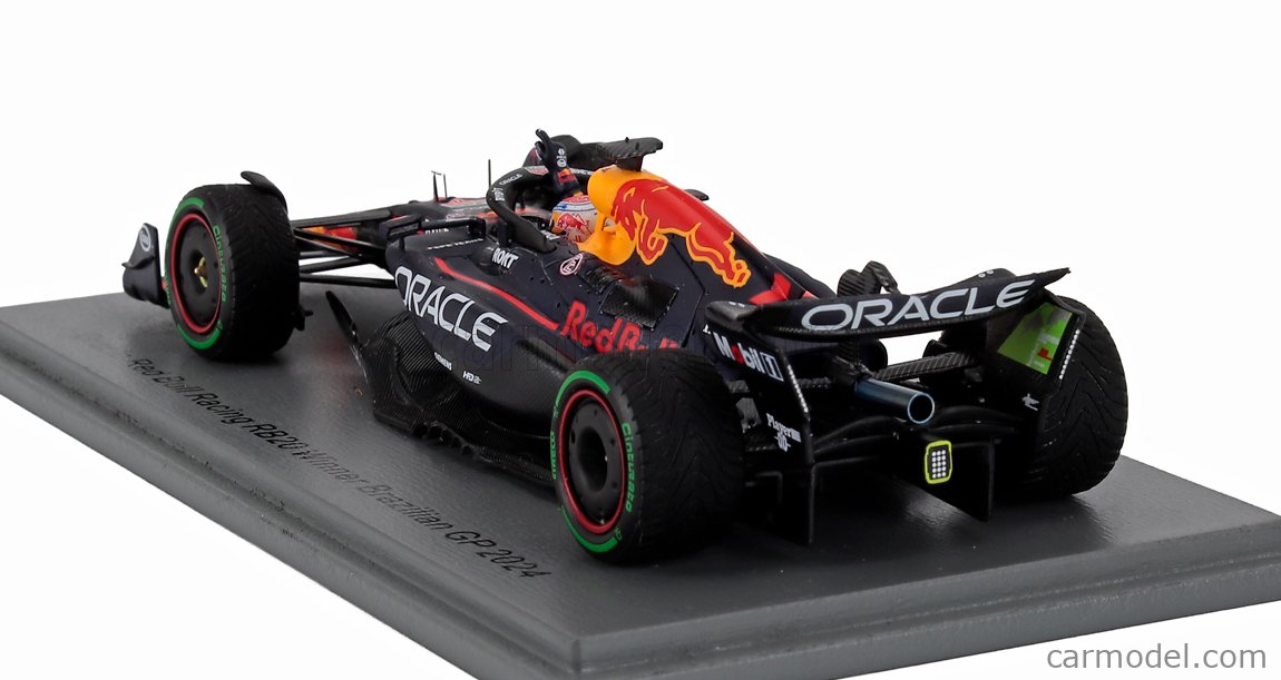 SPARK-MODEL S9550 Scale 1/43 | RED BULL F1 RB20 TEAM ORACLE RED