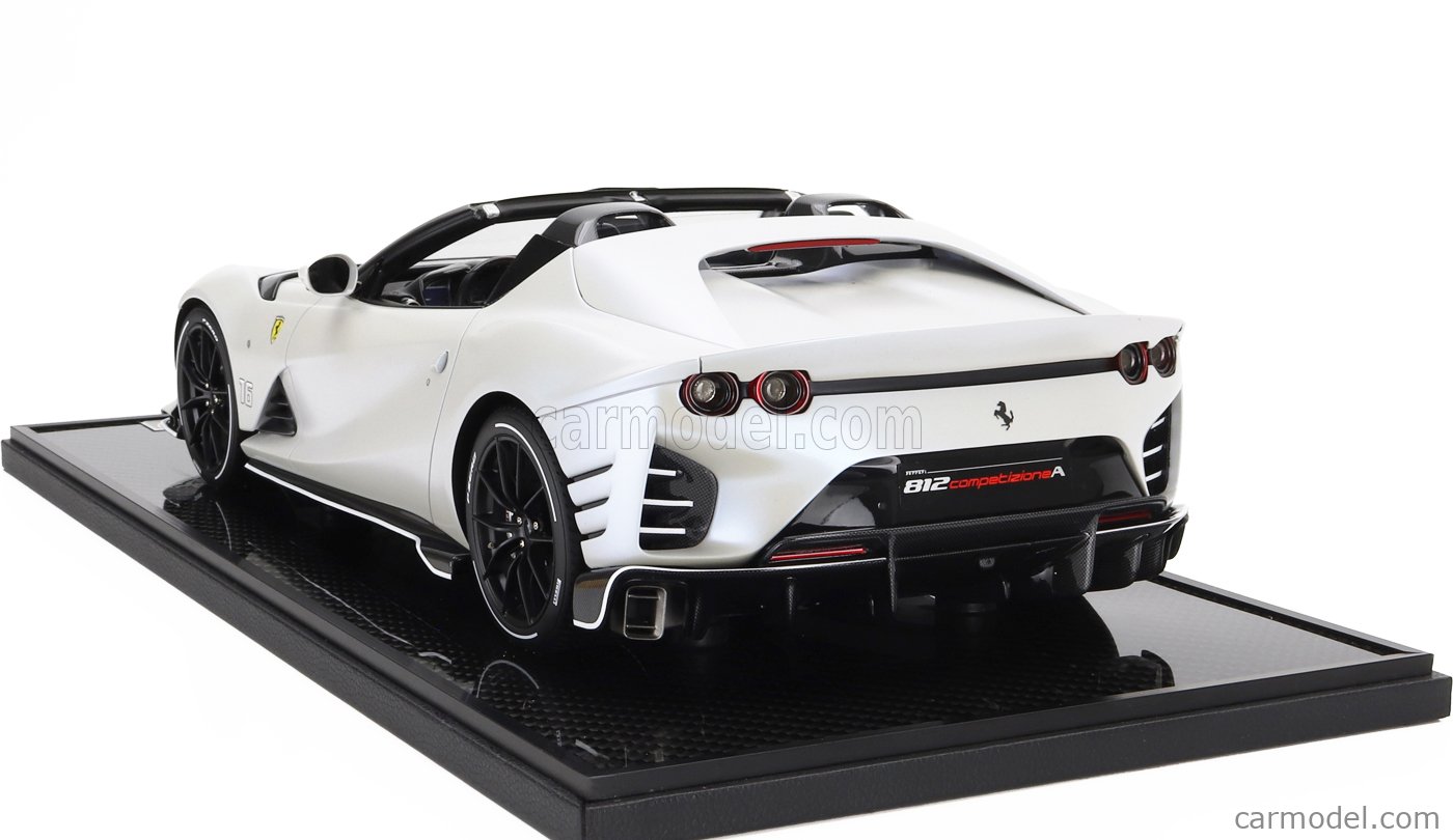BBR-MODELS BBR1224CL Scale 1/12 | FERRARI 812 COMPETIZIONE A 