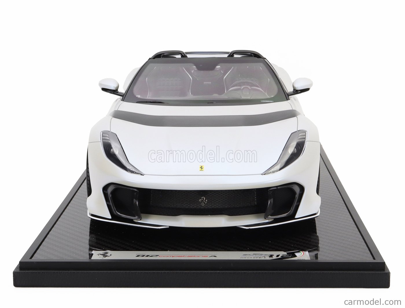BBR-MODELS BBR1224CL Scale 1/12 | FERRARI 812 COMPETIZIONE A 