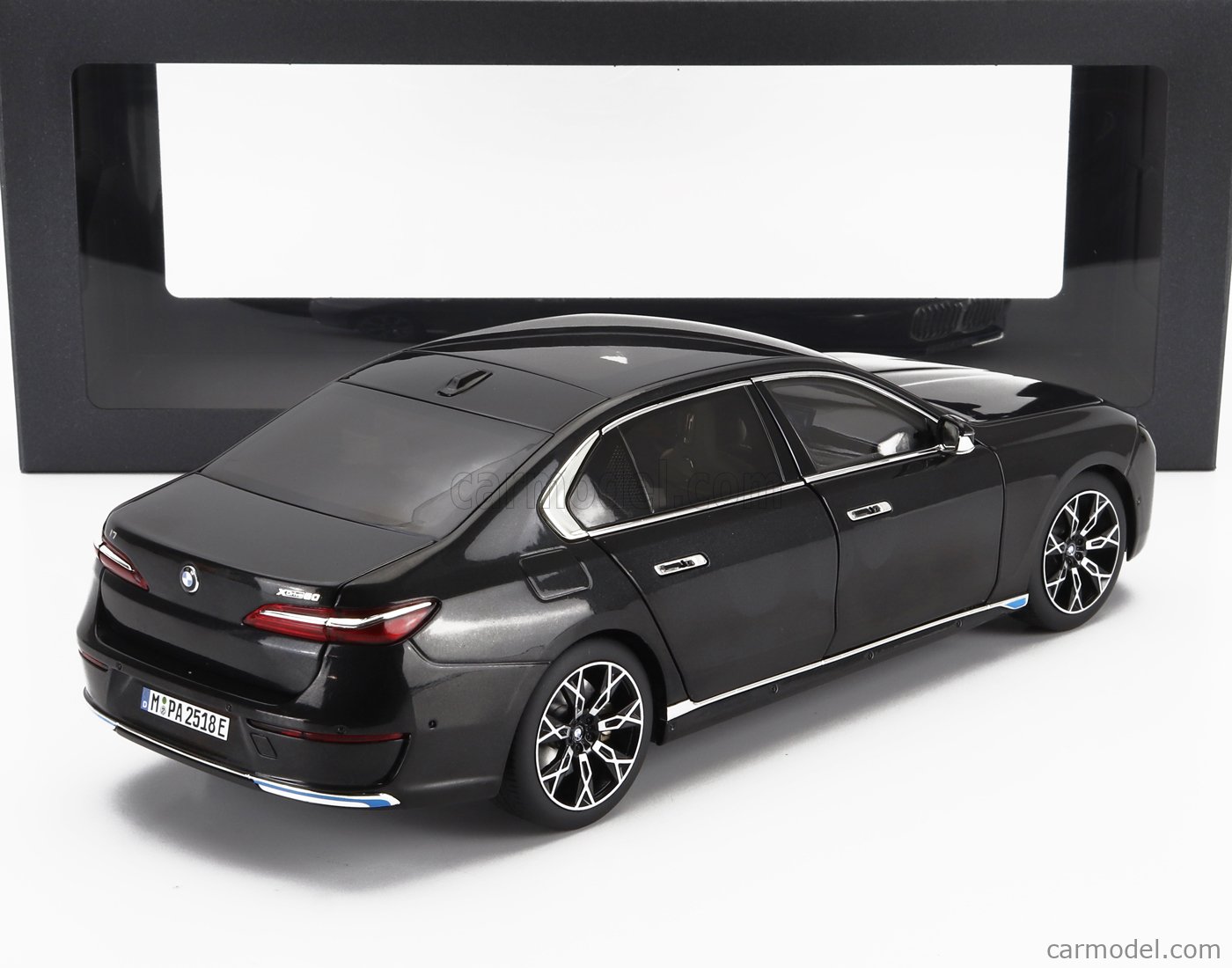 MINICHAMPS 80435A8F295 Scale 1/18 | BMW 7-SERIES i7 xDRIVE60