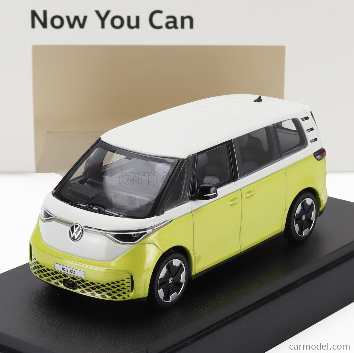 I-SCALE 1T3099300D1B Scale 1/43 | VOLKSWAGEN ID.BUZZ MINIBUS 2023