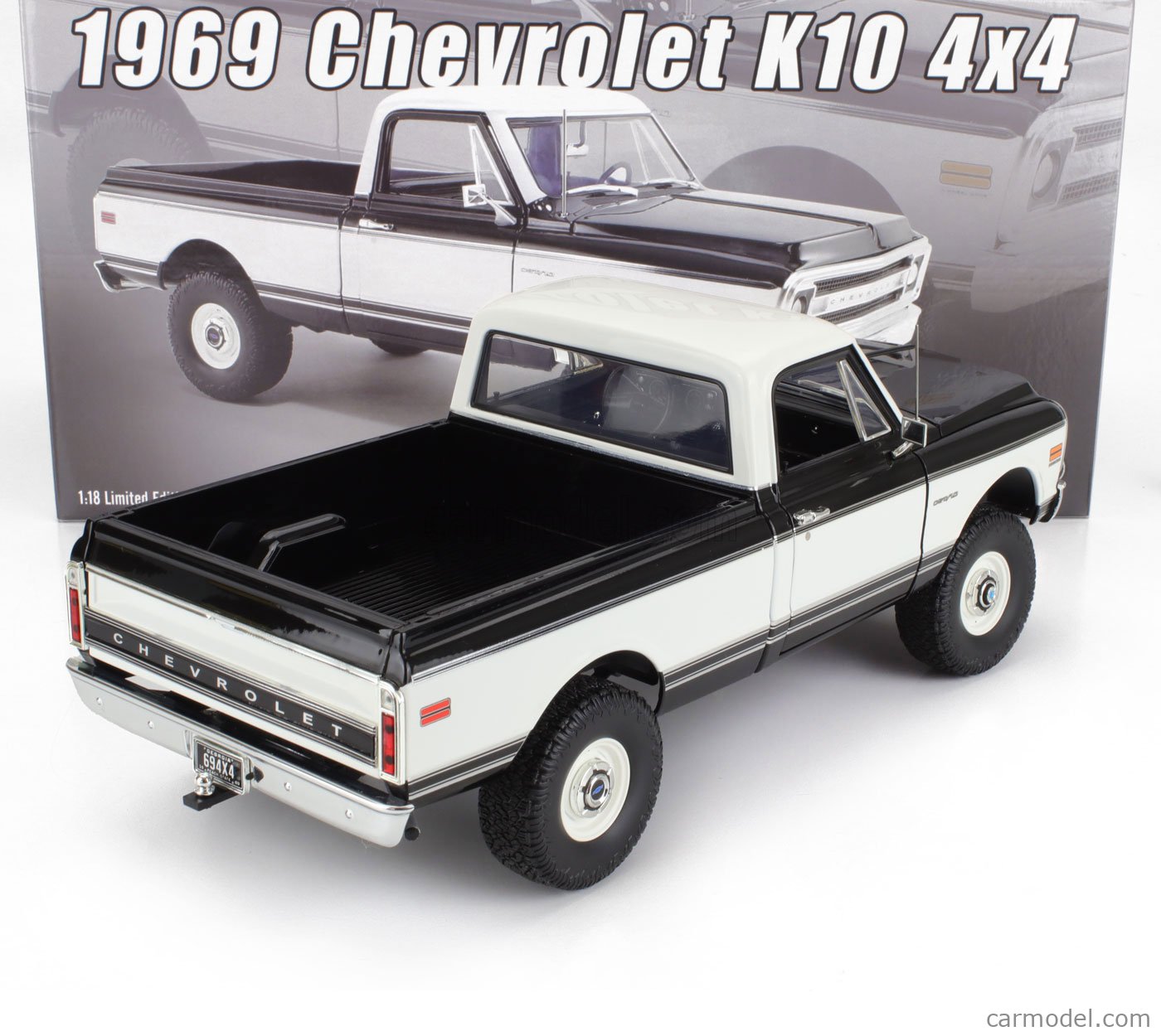 acmeアクメ/'70 Chevyシボレー K-10 4x4 1/18 限定 acmeアクメ/'70 Chevyシボレー K-10 4x4 1/18 限定 acmeアクメ/'70
