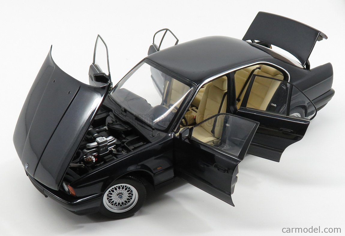 MINICHAMPS 100024000 Scale 1/18 | BMW 5-SERIES 535i (E34