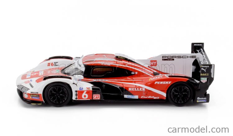 ミニカー Spark Porsche Hypercar 75 1/43 Sparky Porsche 963 #75 Penske Motorsport 24h Le Mans (2023