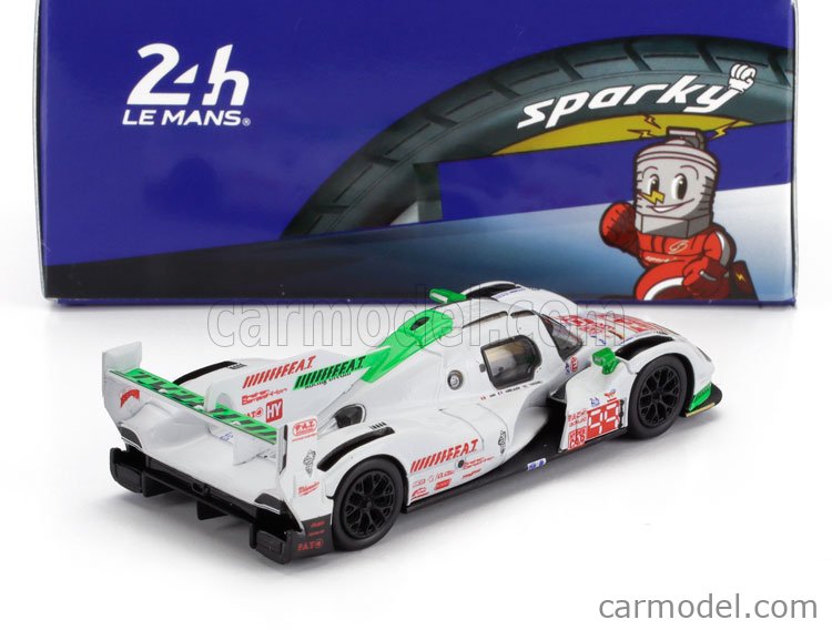 SPARK-MODEL Y402 Scale 1/64 | PORSCHE 963 9RD 4.6L TURBO V8