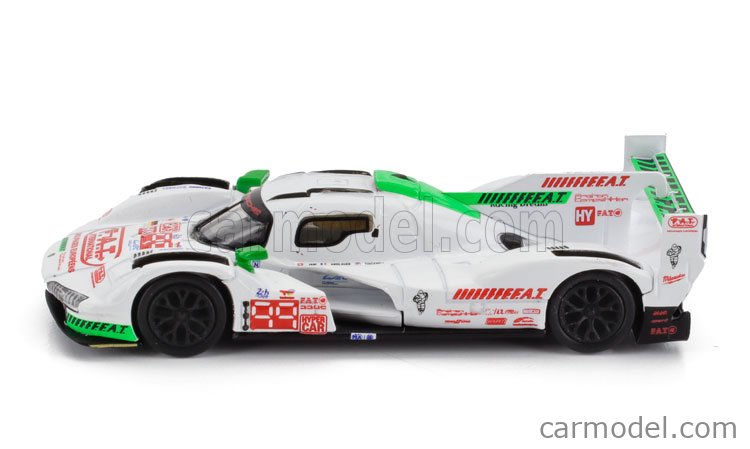 Spark スパーク Porsch 963 プロトンコンペティション SPARK-MODEL Y402 Scale 1/64 | PORSCHE 963 9RD 4.6L TURBO V8