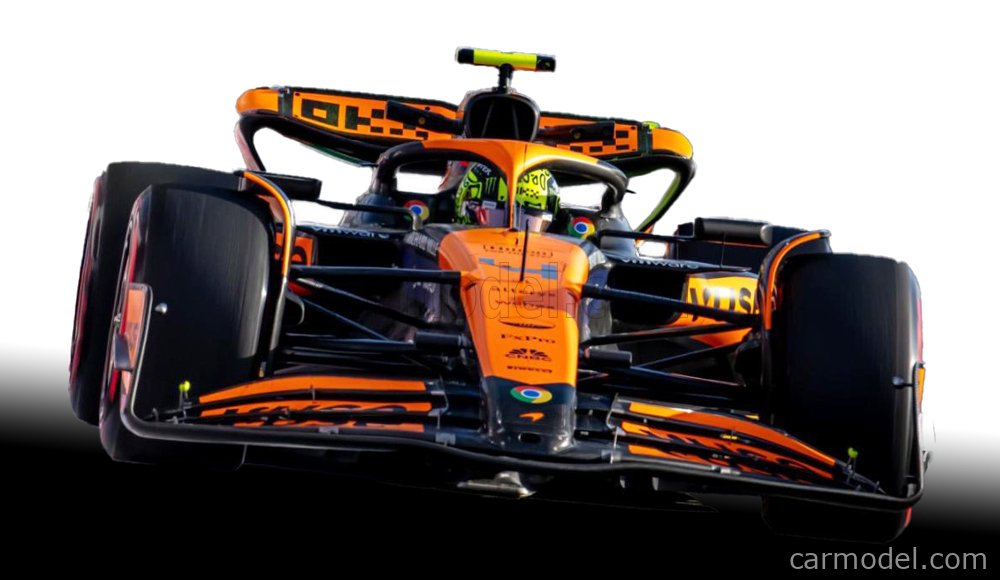 SPARK-MODEL Y409 Scale 1/64 | McLAREN F1 MCL38 TEAM MCLAREN