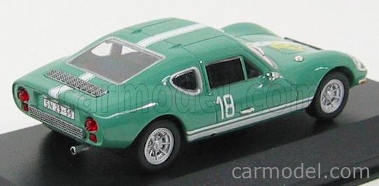 Modèle Réduit Minichamps Melkus RS 1000 - Échelle 1:43 - Bon état D'occasion