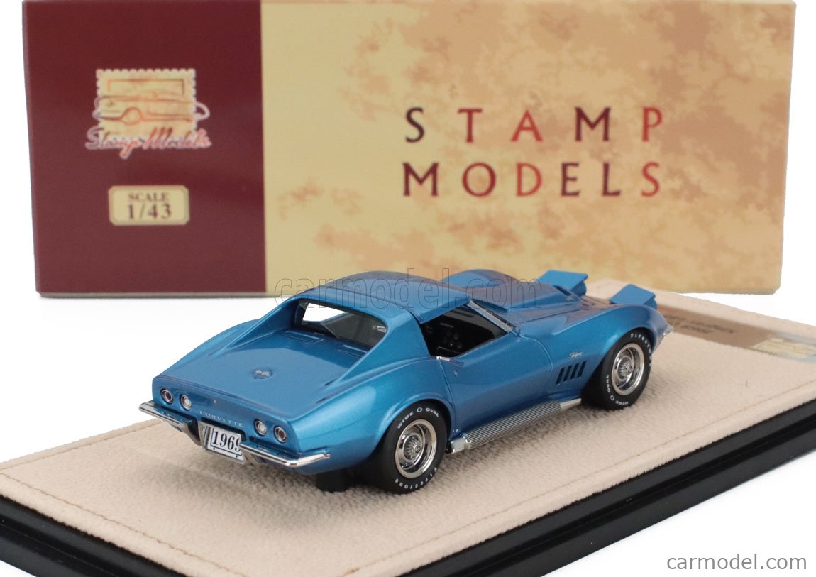 STAMP-MODELS STM690002 Scale 1/43 | CHEVROLET CORVETTE L88