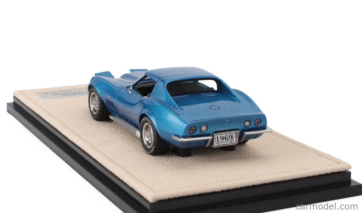 STAMP-MODELS STM690002 Scale 1/43 | CHEVROLET CORVETTE L88