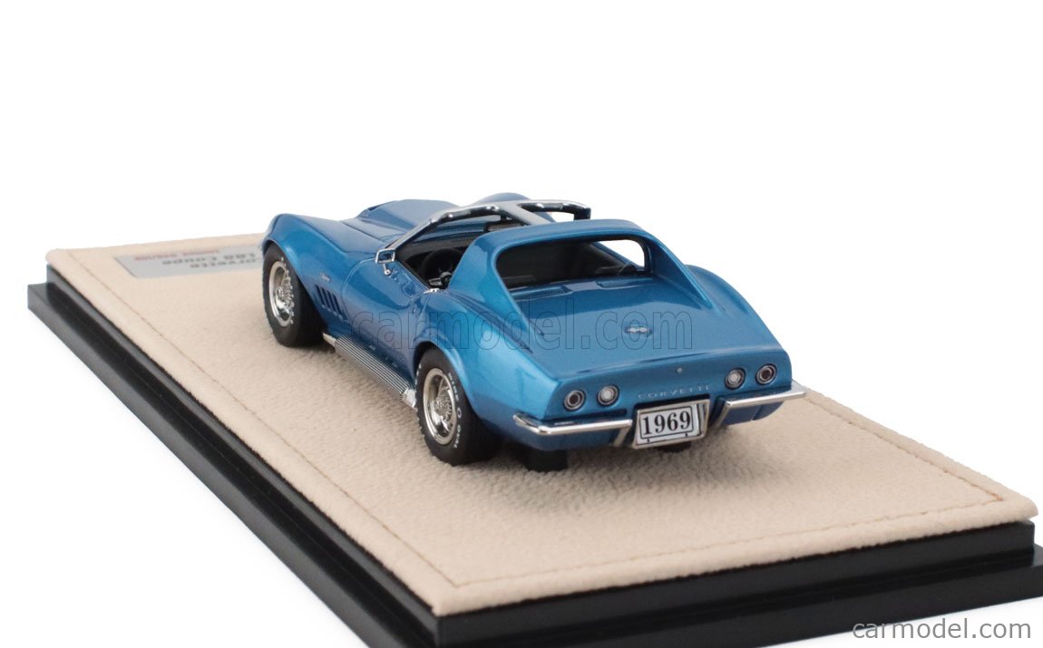 STAMP-MODELS STM690001 Scale 1/43 | CHEVROLET CORVETTE L88