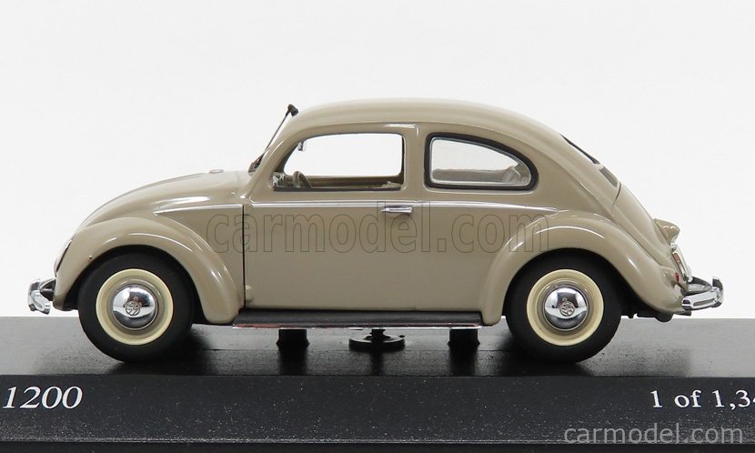 VOLKSWAGEN - BEETLE 1200 EXPORT 1951