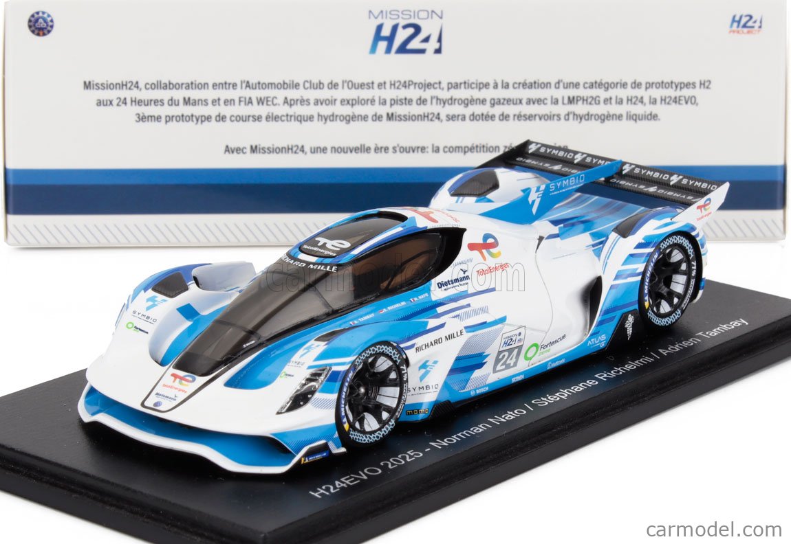 はた H24EVO 2025 ☆特価品 H24EVO 2025 (ミニカー) - ホビーサーチ ミニカー