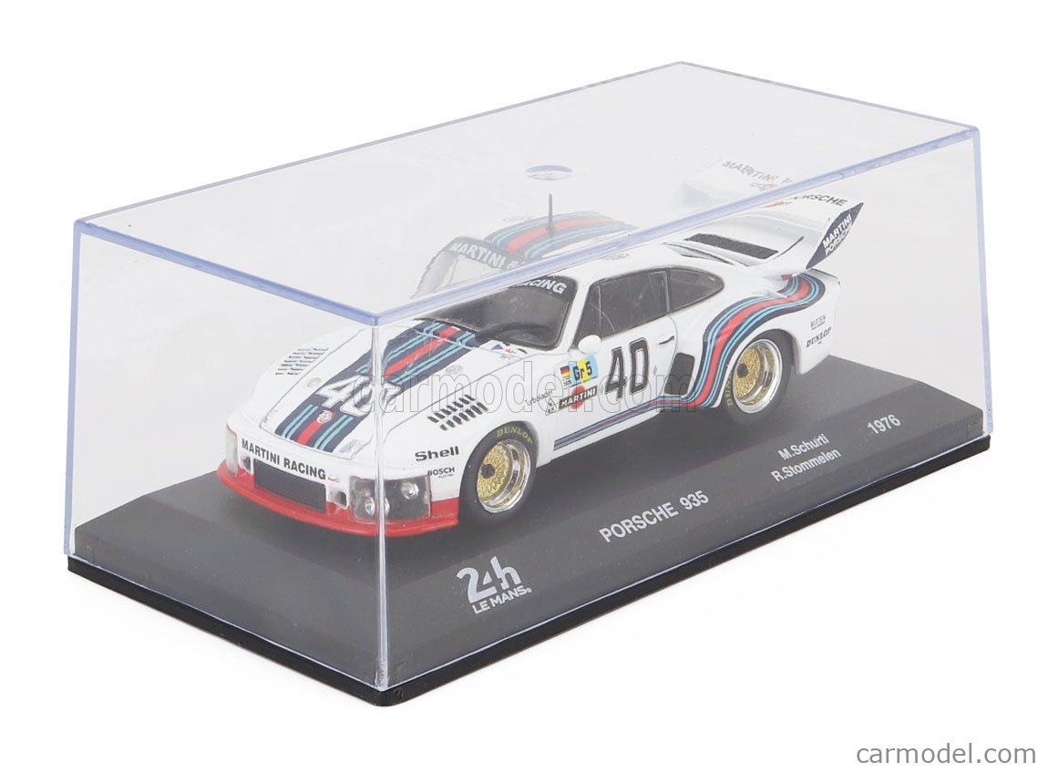 EDICOLA MW1ALA0049 Scale 1/43 | PORSCHE 935 3.0L F6 TURBO