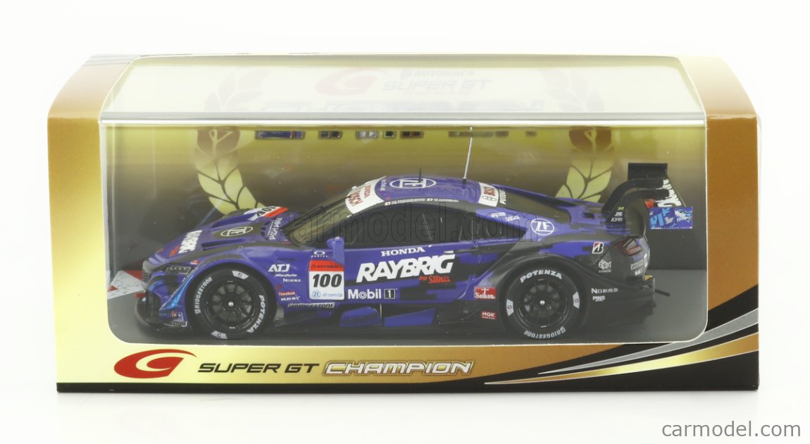 ミニカー 1/43 spark HONDA STANLEY Yahoo!オークション - ミニカー 1/43 スーパーGT スパーク Spark