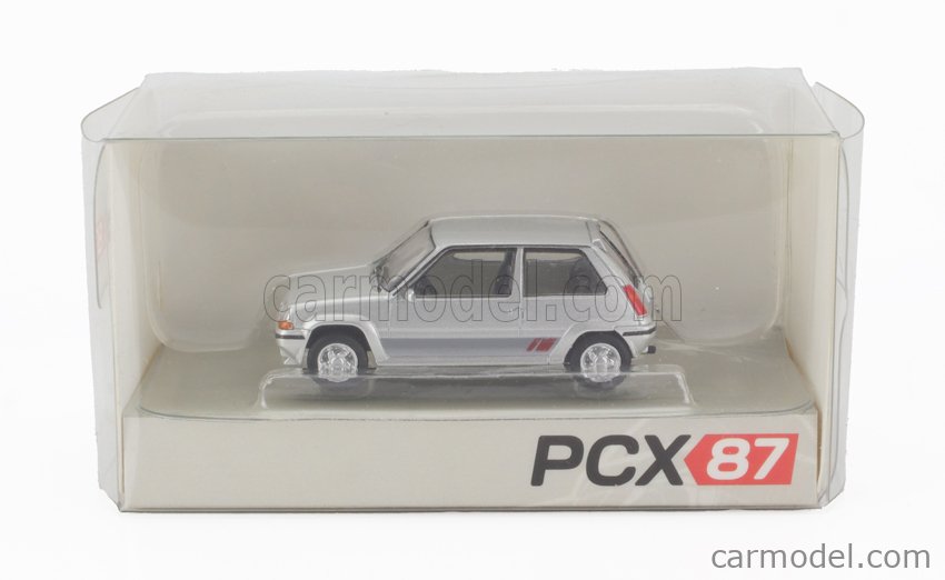 Premium ClassiXXs Renault 5 GT Turbo Scala 1:87 &ndash; Scegli Il Colore! Ediz. Limitata