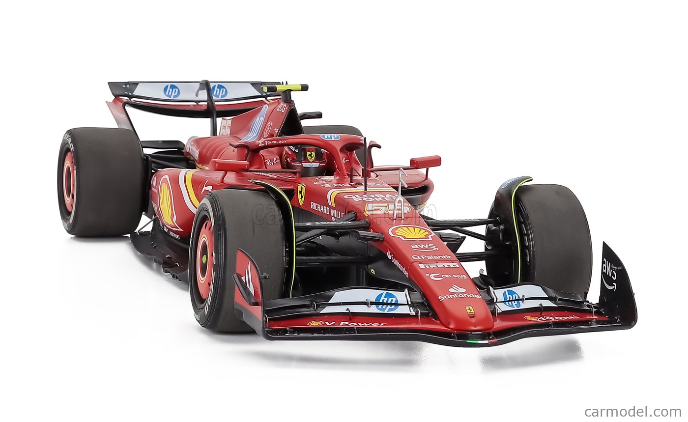 Ferrari SF-24 1/18 BBR Models 限定180個 Ferrari SF-24 1/18 BBR Models 限定180個