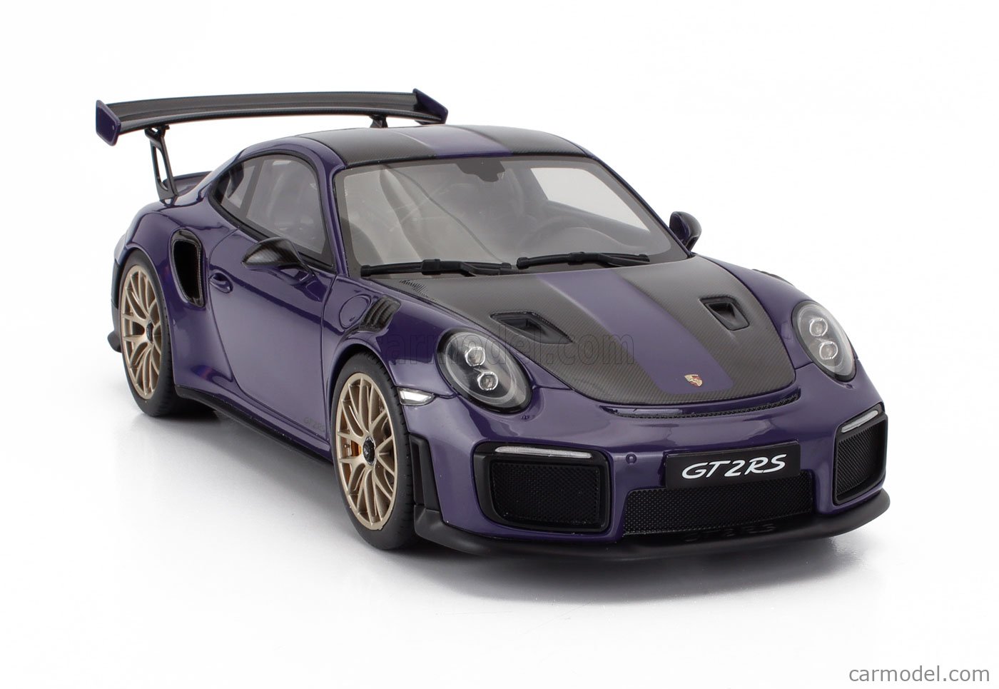 GT-SPIRIT GT926 Scale 1/18 | PORSCHE 911 991-2 GT2 RS COUPE