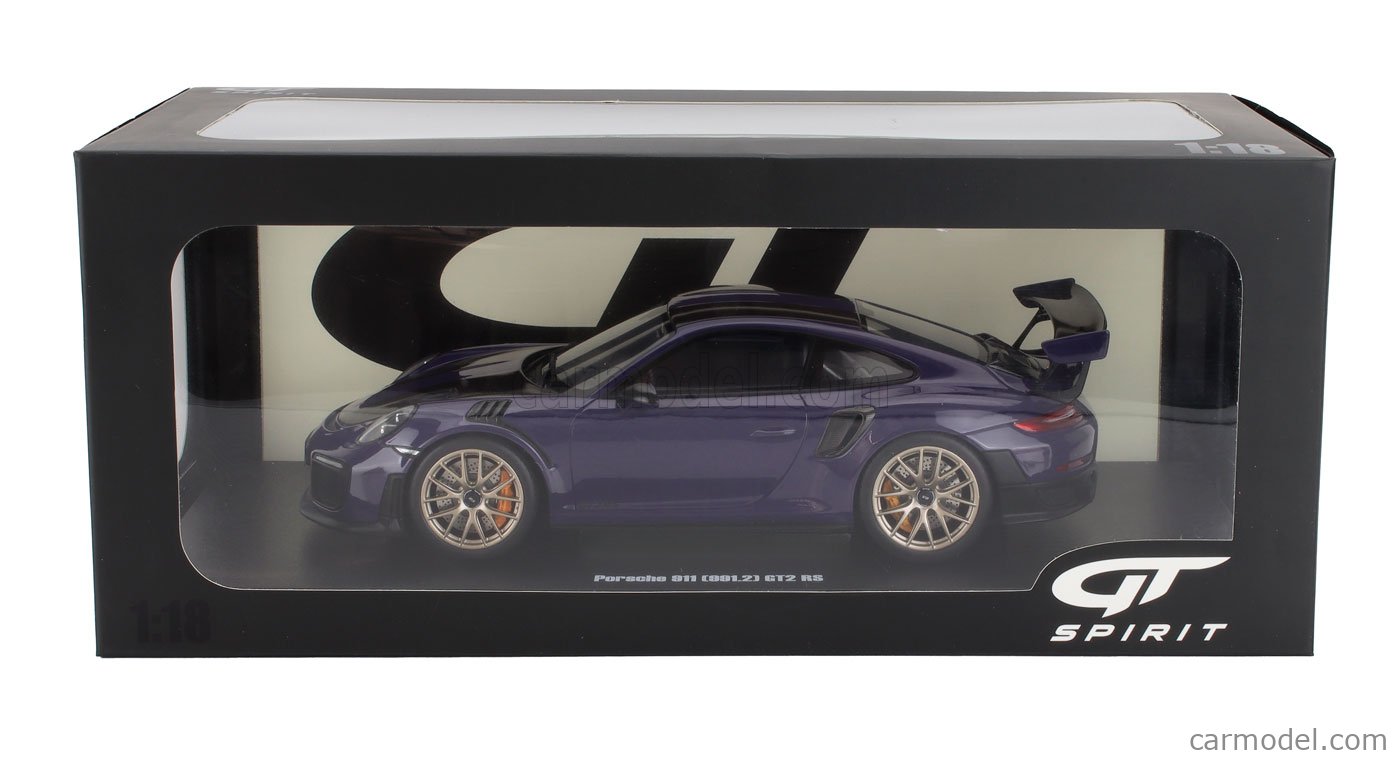 自動車 1/18GT Spirit for GT2RS Resin Car Model s-l400.jpg