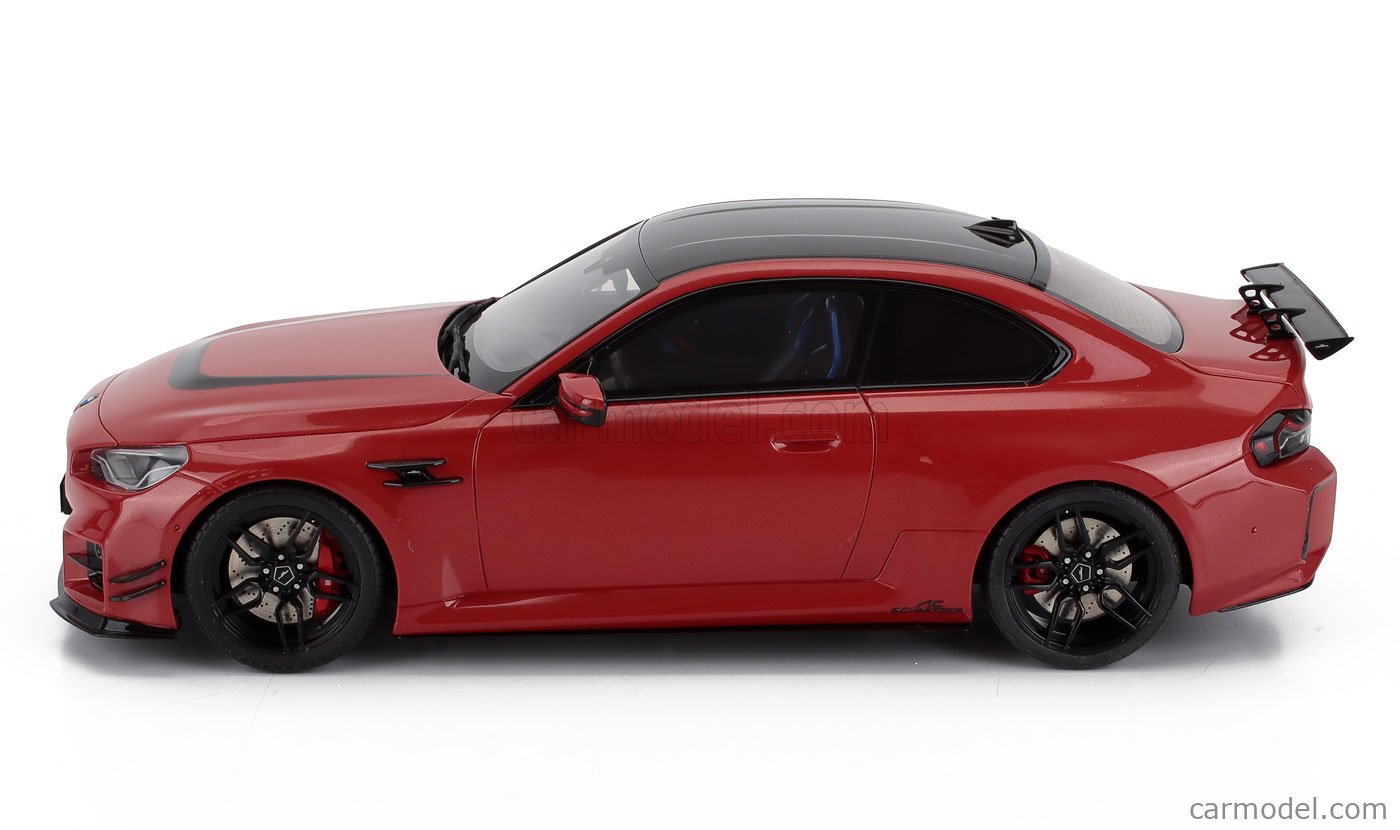 GT Spirit シュニッツアーACL2グリーン ミニカー　1/18 新品 GT Spirit 1/18 Scale Resin - GT146 - BMW AC Schnitzer ACL2 - Green