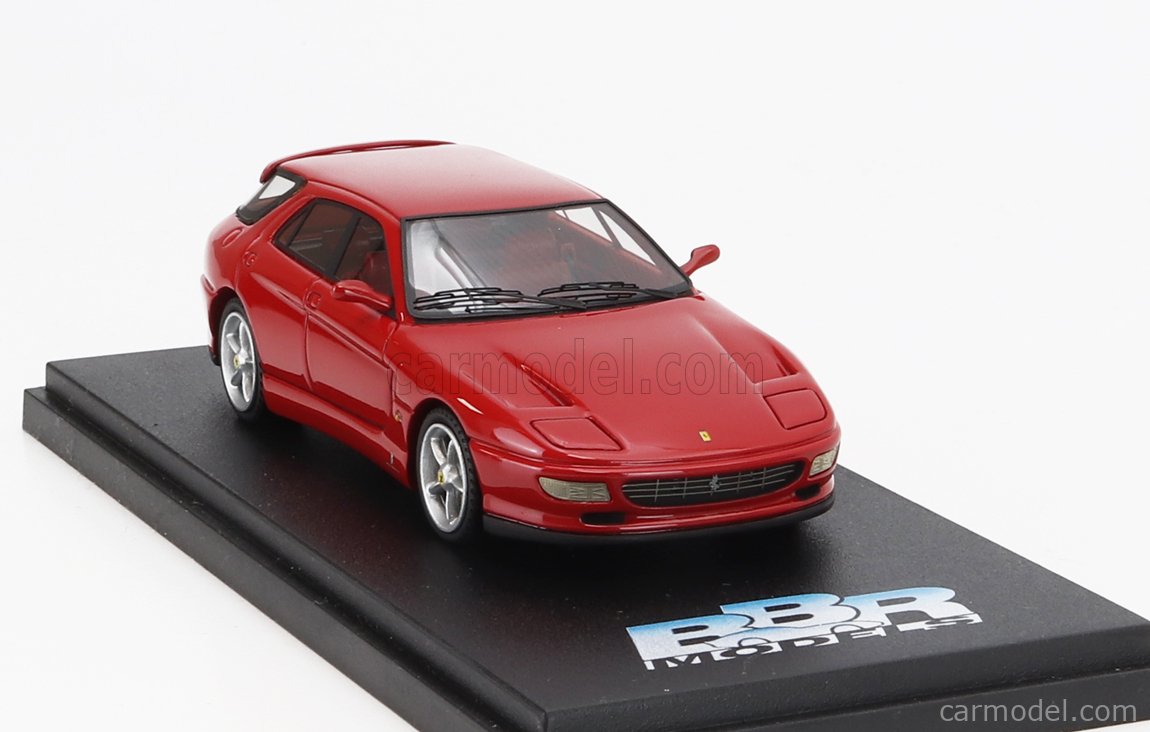 FERRARI FX ROUGE SULTAN DE BRUNEL 1994 KESS 1/43