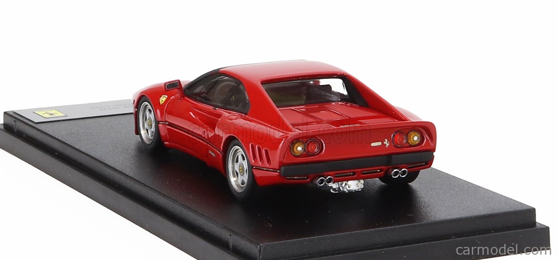 Ferrari 288 GTO 1984 - Modèle Réduit Altaya 1:43 - Collection Ferrari